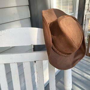 Minnetonka Outback Western Hat